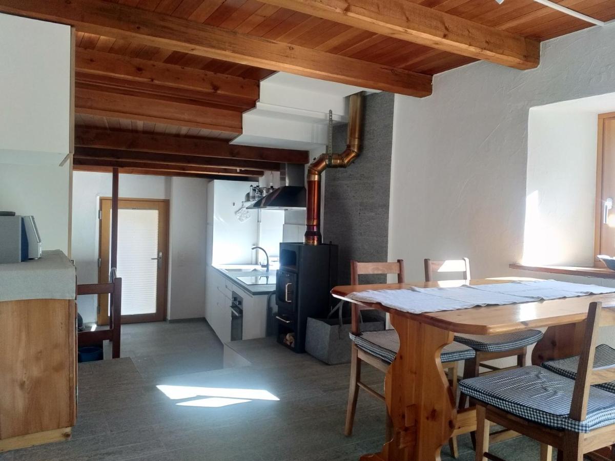 Rustico "Casa Di Sasso" Villa Intragna Exterior photo